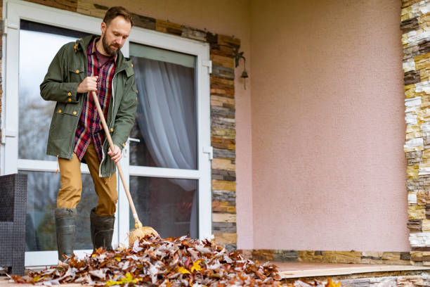 Best Yard Cleanup Services  in Nazareth, PA